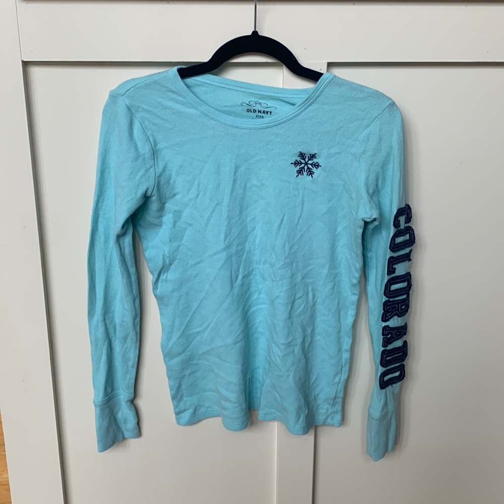 Old Navy shirt